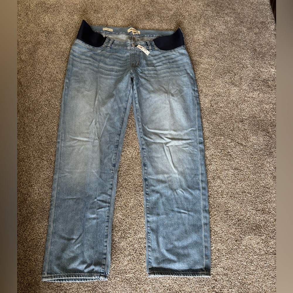 NWT Madewell Maternity Jeans